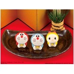 ドラえもん＆ドラミちゃんのキュートな和菓子