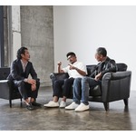 前代未聞&ldquo;LEON&times;OCEANS&times;Safari&rdquo;3誌連動企画