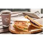 &ldquo;フルコース&rdquo;味わえるサンド、ローソンが新シリーズを展開へ。