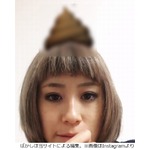 IMALUの頭に大きな&ldquo;うんち&rdquo;、「ハエがリアル過ぎる&hellip;」など困惑の声。