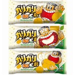 今年も夏は「ガリガリ君梨」、季節フレーバーの中で最も人気の味。