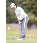 小祝、連日の６０台＝ダイキン女子ゴルフ