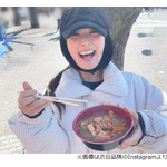 渋谷凪咲「DayDay生放送中に知って&hellip;」魚ジャパンフェス2025に&ldquo;参戦&rdquo;報告