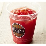 タリーズが数量限定「すいかスクイーズ100％」