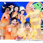 ビビアン・スー、紅白歌合戦終え心境「ステージに立った瞬間、涙が溢れそうになった」