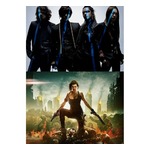 ラルク&times;「バイオ」のコラボMV解禁