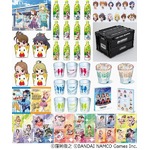 ローソン&times;アイマスの全貌判明、&ldquo;争奪戦&rdquo;必至の充実ラインアップ。