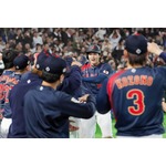 日本、連覇へ白星発進＝大谷翔平が満塁アーチ―ＷＢＣ