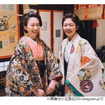 森川葵の労いの言葉に小芝風花「ちょっと今泣いちゃう！危ない！」