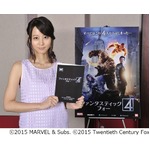 堀北真希が大作で吹替初挑戦「感情の振り幅表現するのが難しかった」。