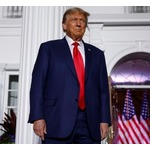 SNSを駆け巡った&ldquo;トランプ米大統領死去&rdquo;の噂、本人が否定「ゴルフ最高だった」