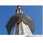 &ldquo;世界一高い&rdquo;フリーフォール、&ldquo;世界一高い観覧車&rdquo;のタワーに開業。
