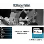 扉に手首挟まれギタリスト骨折、NICO Touches the Wallsの公演延期。