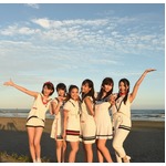 La PomPon「想い出の九十九里浜」で想い出作り