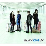 GLAYが21年連続シングルTOP10、最新シングル「G4・IV」が初登場1位に。