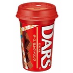 ドリンクで森永「ダース」再現、濃厚でコクのある冬にピッタリの味わい。