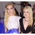 ダコタとエル・ファニングの両親、離婚やめた