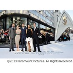 スター・トレック最新作に絶賛、ロンドンでワールドプレミア開催。