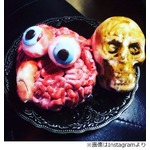 怖い鳥居みゆき手作りスイーツ、衝撃の見た目も「女子力高い」と評判。