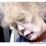 研ナオコの&ldquo;撮影に疲れたゾンビ&rdquo;姿がすごい、「ガチすぎる」「ビビる」と絶賛