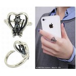 ナウシカ「蟲笛」のペンダント、「魔女宅」ジジ指輪などアクセ登場。