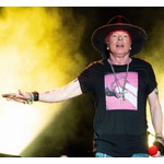 アクセル・ローズ、&ldquo;性的暴行&rdquo;で女優から訴えられる