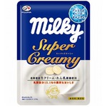 ミルキーがハードキャンディに、やさしい乳味はそのまま大人向けに。