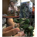 &ldquo;ジャブローの情景&rdquo;製作を追う、「プラモつくろう」最新回はガンプラ。