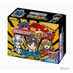 史上初&ldquo;海洋堂フィギュア付き&rdquo;エヴァ&times;ビックリマン