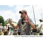 興収400億円突破した若き奇才、「メイズ・ランナー」監督が語る独占映像。