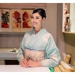 アンミカ「大好きなお着物を着てワンシーンを撮影」初の&ldquo;女将さん&rdquo;役