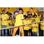 ダチョウ肥後失敗でギネス逃す、上島「お前しっかりしろよ芸能人だろ！」。