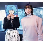 のん、親交の深い音楽アーティストと&ldquo;仲良し&rdquo;ショット