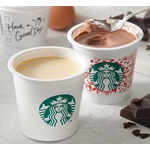 スタバが濃厚な味わいの「プリン」販売開始