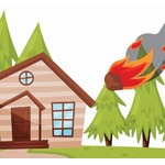 隕石の衝突で家壊れるも&hellip;2億円の価値と判明