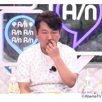 生放送で鼻ほじるフジモン、大川藍がギョッ