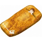 ローソンが「黄金チキン」寝袋、これで眠ればジューシーな夢に？