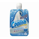 クーリッシュにソーダフロート味、暑い時期にピッタリのフレーバー。