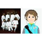 マックの店舗デザインに新施策、壁面グラフィックに初めて日本人起用。