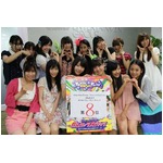 チアチアのメジャー1st好発進、シングル・アルバム通じて初のTOP10。