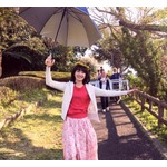 波瑠が&ldquo;陽気な浮かれポン&rdquo;姿を披露