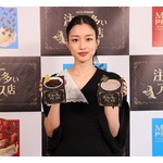 河合優実&ldquo;注文の多いアイス店&rdquo;を体験「ストーリーに入り込んだよう」