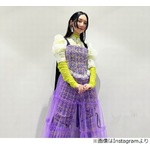 ウイカ、ベルトのないコートが何着かある理由「トイレで用足すときに&hellip;」