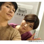 武田真治と内田有紀、「17才」以来22年ぶり再会