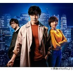 鈴木亮平＆森田望智「シティーハンター」の快挙喜ぶも「サメ&hellip;&hellip;強すぎる&hellip;&hellip;」