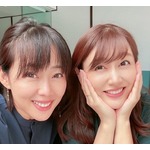 &ldquo;第2子妊娠中&rdquo;安めぐみが体調の変化明かす