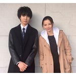 &ldquo;本当にかっこいい&rdquo;香里奈と桜田通が2ショット