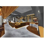 スタバが住宅地にカフェ空間、&ldquo;バリスタの自宅&rdquo;のような新業態店。