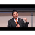 統一地方選５００議席目標―参政党大会　神谷氏「必ず盛り返す」