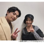 真木よう子の&ldquo;新田真剣佑愛&rdquo;暴走、中居正広「何か吸ってきた？ 今日」